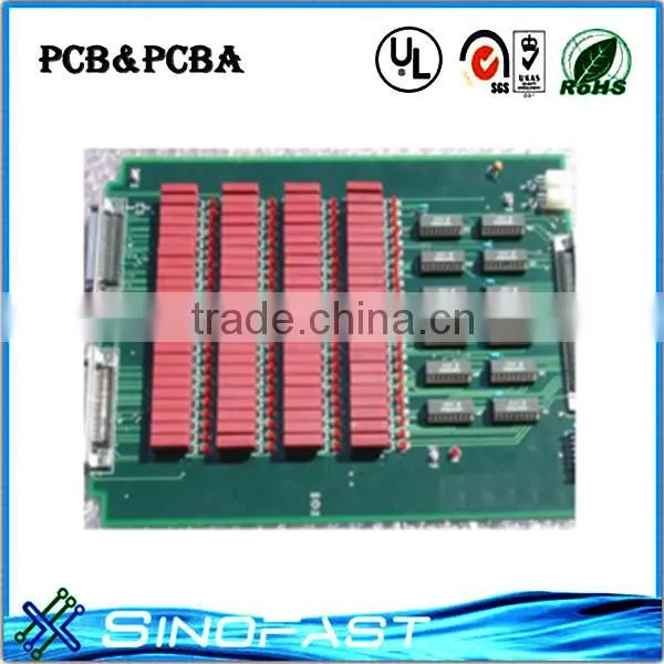 8layer FR4 Multilayer Pcb Board photo-2