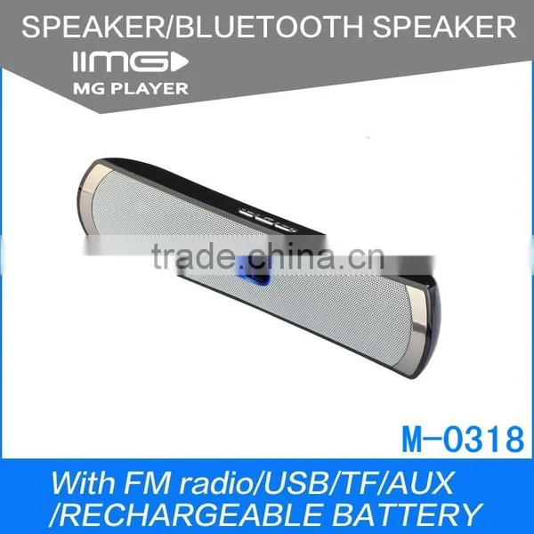 M-0318 Wireless Outdoor Soundbar Speaker Home Theater Speaker Systems