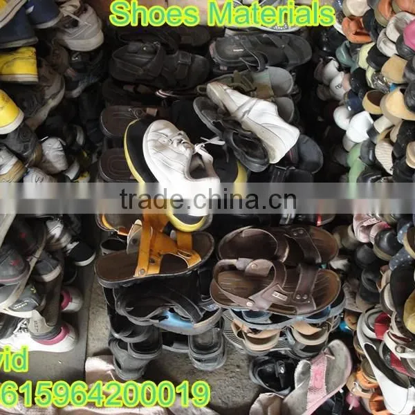 Brand 2015 New Second Hand Clothes Shoes in Norway