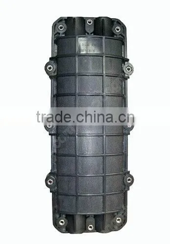 Vertical Type Fiber Optic Splice Closure Waterproof Outdoor photo-2
