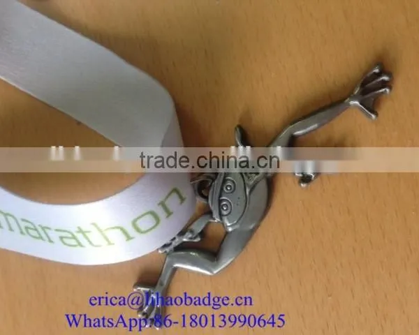 25 Experience Years OEM Wholesale SILVER ZINC ALLOY METAL SOFT ENAMEL KEY CHAIN photo-2