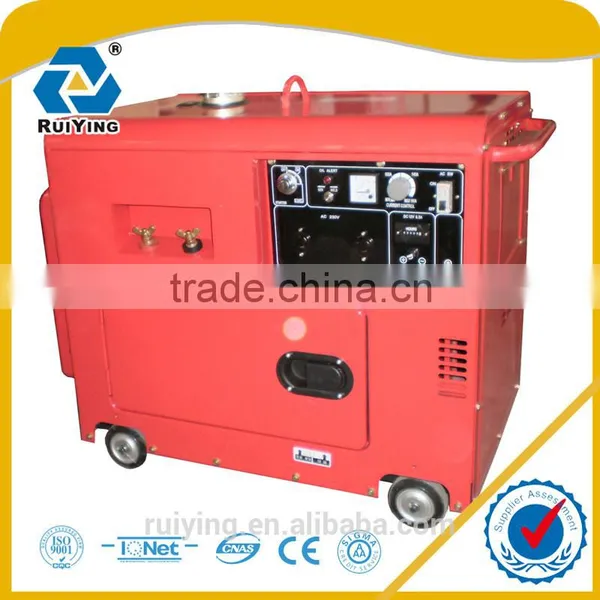 Factor Big Discout for 6KW Silent Type Diesel Generator