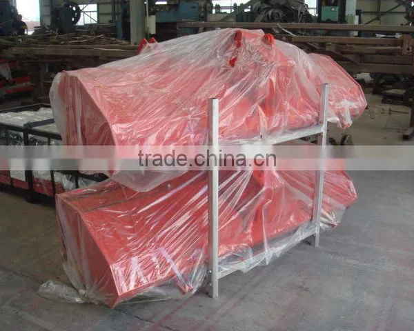 Farm Equipment Rotary Tiller Parts photo-5