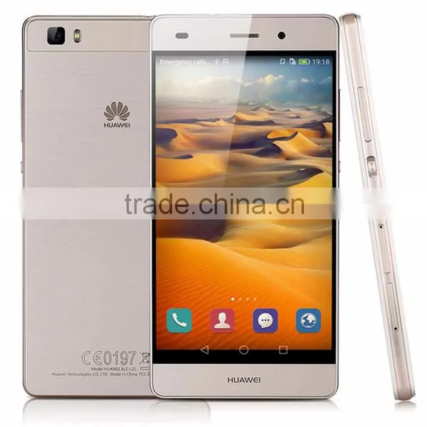 HUAWEI P8 Lite 5.0''4G LTE Android 5.0 Smartphone 1.2GHz Octa-Core 2GB RAM 16GB ROM Dual SIM for Huawei Mobile Price Pakistan photo-3