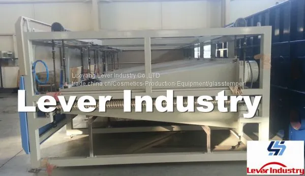Flat & Bending Glass Tempering Furnace With Horizontal Rollers photo-3