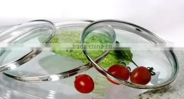 Tempered Glass Pot Cover photo-2