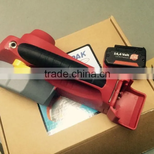 PET STRAP APPLICATION Portable Battery Powered Strapping Tool HS- H-45L photo-6