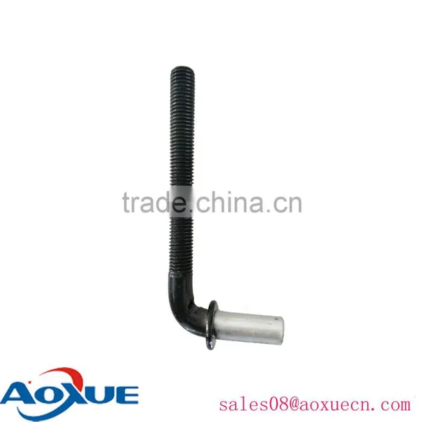 Metal Carbon Steel Anchor Bolts,zinc Finish photo-2