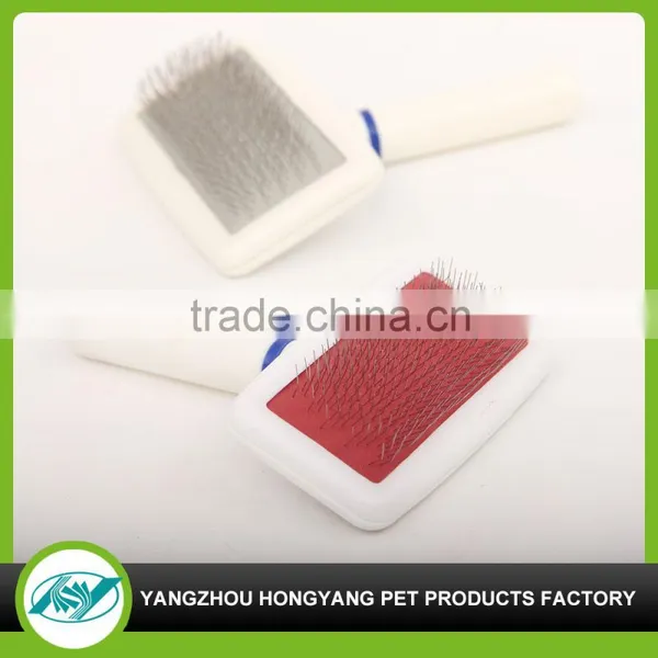 Cute Factory Big Pet Grooming Brush photo-3