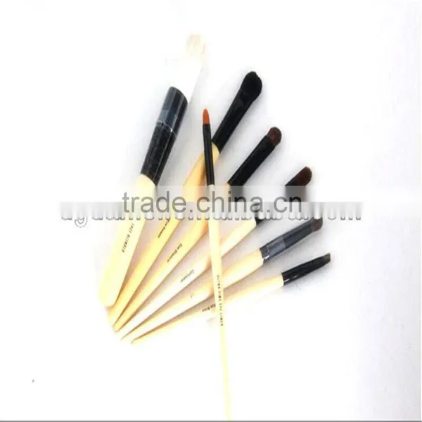 Nylon Hair Horse Hair Wool Hair Cosmetic Brush,makeup Brush ,eye Shadow Brush photo-3