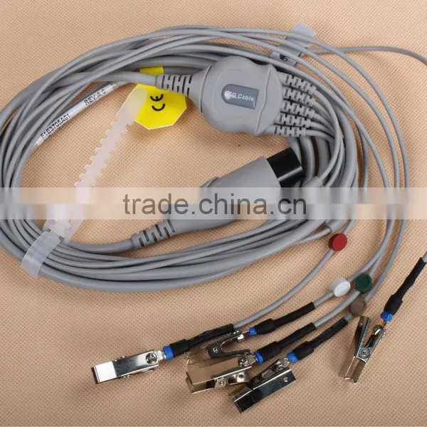 Multi-parameter Multi-parameter Patient Monitor With CE photo-5