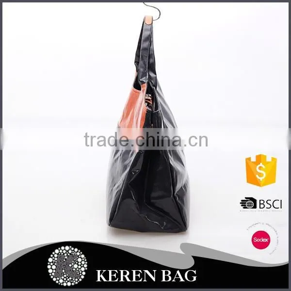 China Manufacturer Customized Vintage Women Shoulder Bag Handbag photo-3