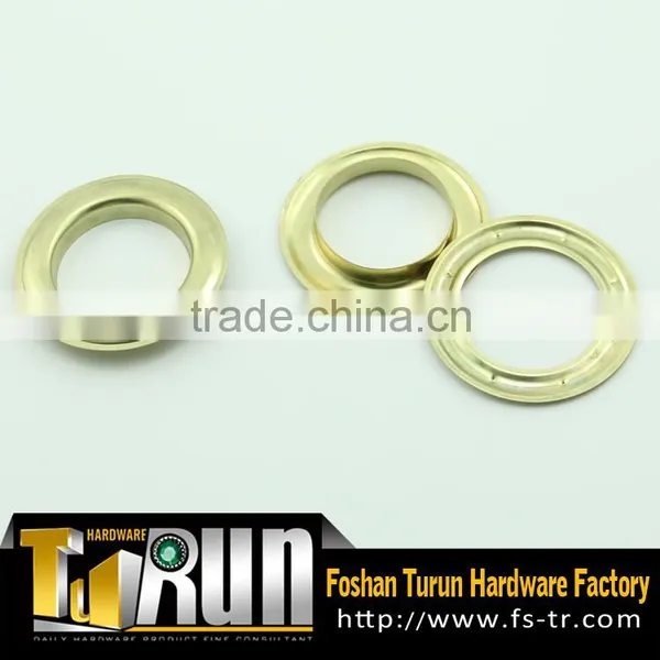 Brass Metal Curtain Eyelets Curtain Grommets Wholesale photo-5