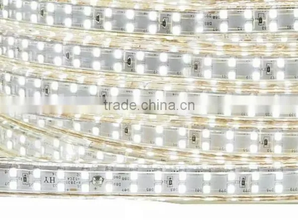220v Led Strip Smd 5050 2835 3014 Strip Led Light Best Price Led Strip Light photo-3