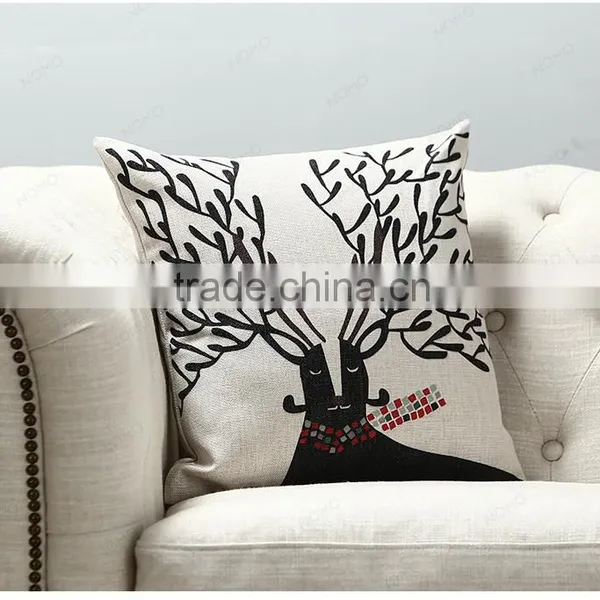 Custom Printed Decorative Throw Pillows photo-5