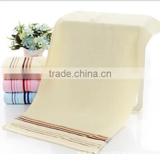 Adults Stripe Face Hair Towel photo-4