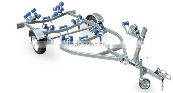 Skid Boat Trailers photo-6