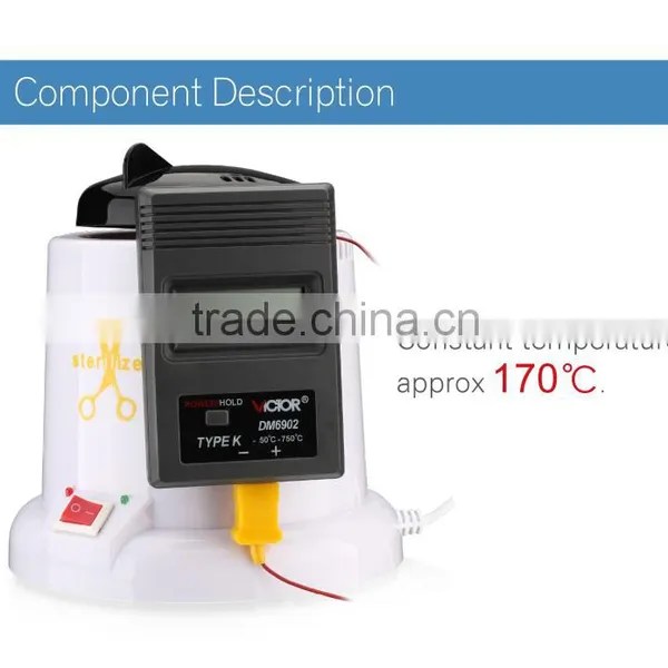 Nail Tools Sterilizer.Nail Salon Sterilizer.sterilization for Metal Tools photo-5