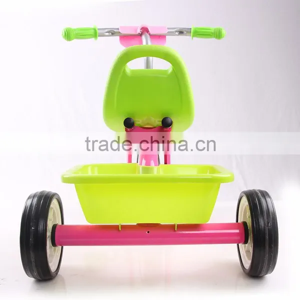 Cheap Children Tricycle Bike With Good Quality From Tianshun Factory Wholesale photo-6