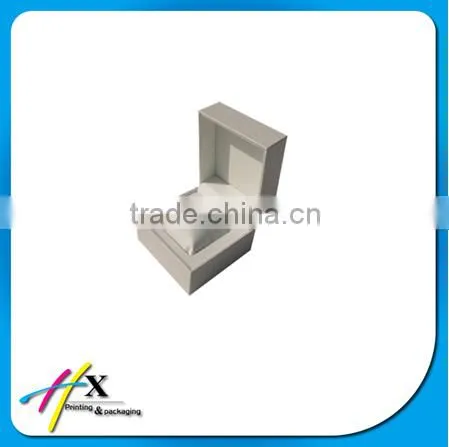 White Paper Box Watch Box Wholesale