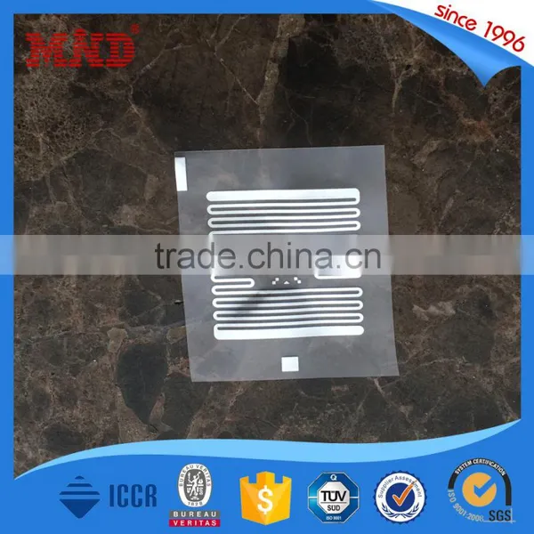 MDIY197 RFID 860-960Mhz Inlay Type 9629 With Alien H3 Chip photo-6