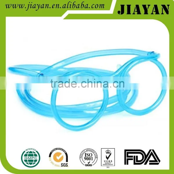 Plastic Silly Glass Straw photo-4