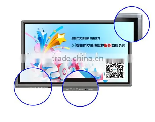 85 Inch Touch Screen TV photo-3