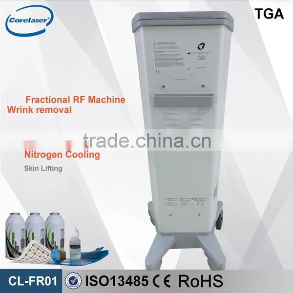 Facial Resurfacing Acne Scar Removal Treatment Fractional rf photo-4