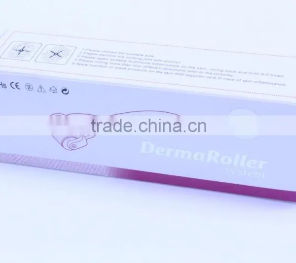 Derma Roller For Body With 1200 Needles Stainless Steel/Titanium photo-5