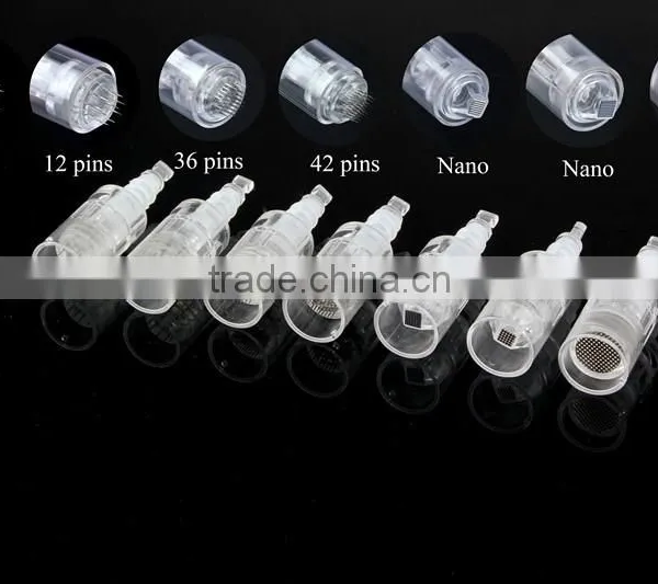 Wireless Derma Pen Dr.pen Ultima A6 Microneedle Pen Derma Stamp Needle Cartridge Newest 2016 photo-6