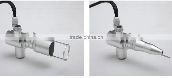 CE Certificated Q-switch CO2 Laser Hair Removal/ Freckle Removal photo-3