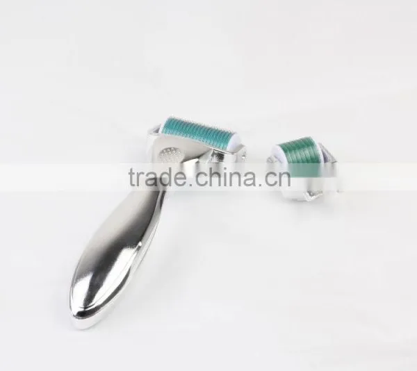 GTO Factory Directly Sale Micro-needle Massager Derma Roller 1080 600 Beauty Roller Micro Needle Roller photo-6