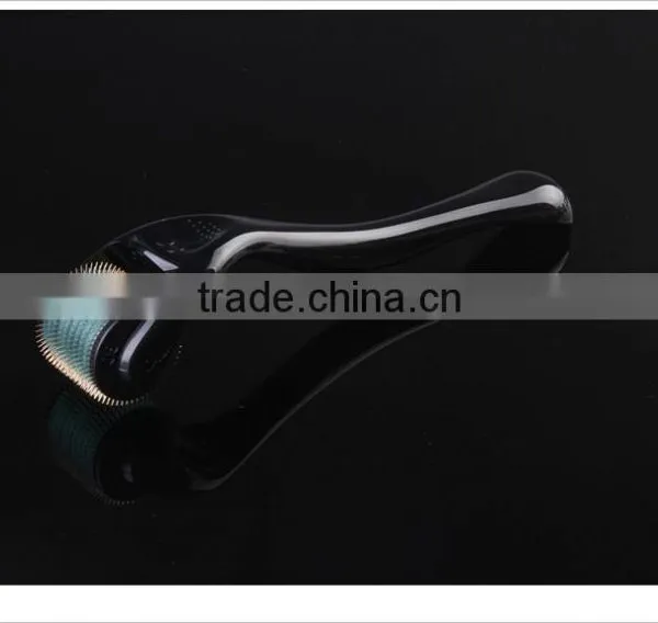 GTO Hot Sale 1.0 mm Skin Needle Roller 540 Blue Dermaroller photo-2