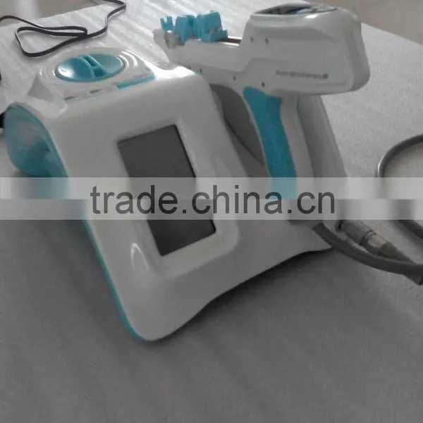 Water Gun Skin Rejuvenation Mesotherapy Injection Gun 5 Pins Injection Machine photo-4
