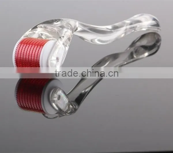 Microneedle Mesotherapy Derma Roller 540 Microneedle Titanium photo-4