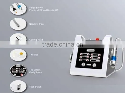 Portable Micro Needle Newestl Fractiona rf Machine With Factory Price photo-5