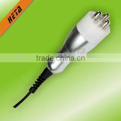 Guangzhou HETA 2015 Body Reshaper Cavitation Multipolar RF Laser Vacuum Beauty Equipment photo-3