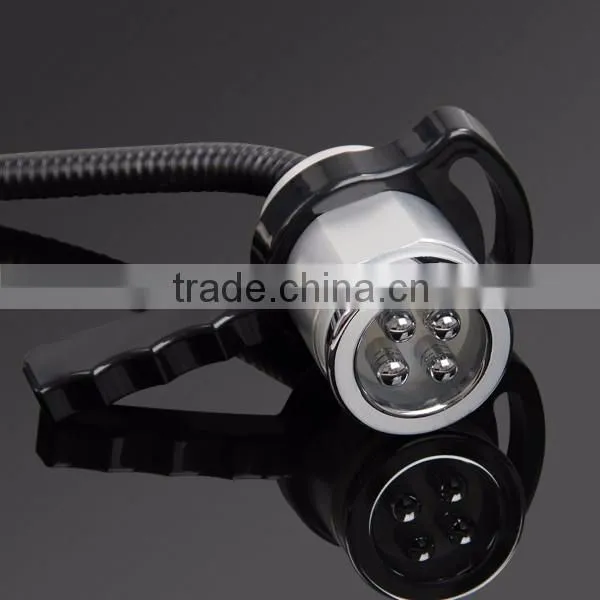 6 in 1 40khz Cavitation+Bi Polar RF+Vacuum+Ultrasound+Multi Polar RF+Bio Phototherapy photo-4