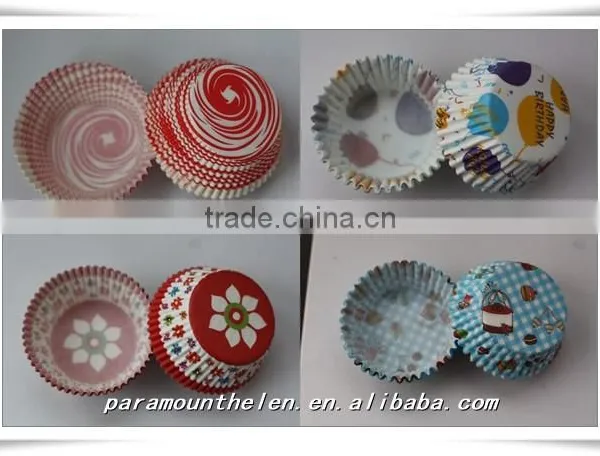 Wholesale Baking Cupcake Liners photo-4
