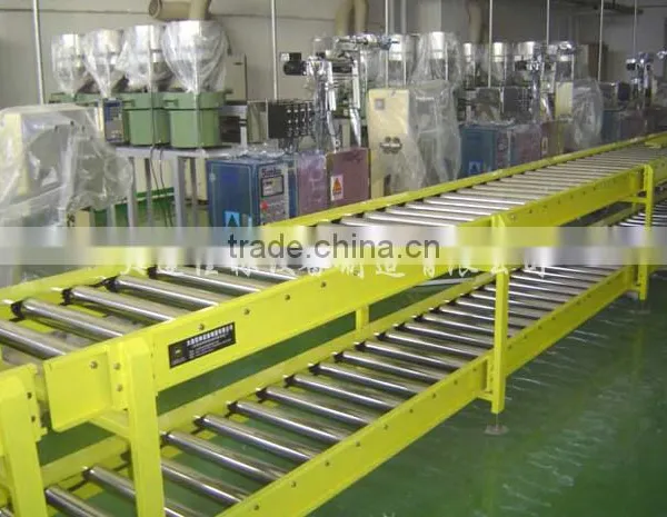Bags Packaging Machine With Conveyor photo-6