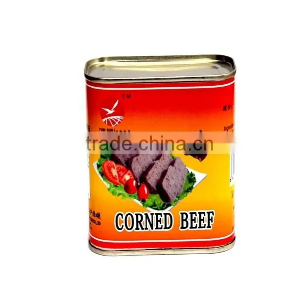 Canned Corned Beef for Sale