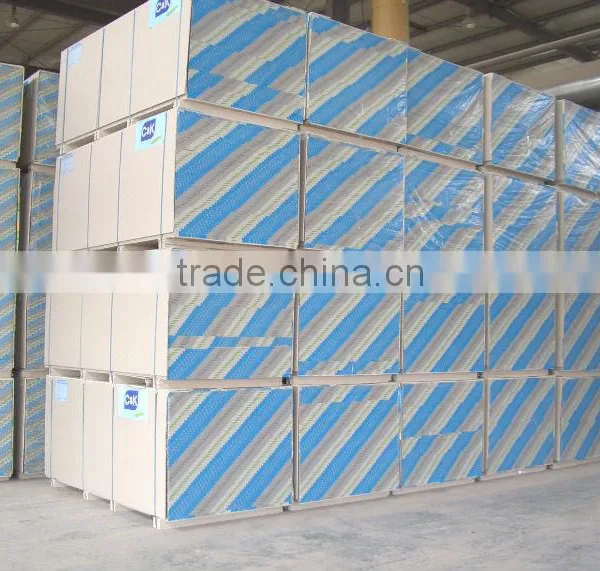 Soundproof Drywall Gypsum Board / Plasterboard photo-5