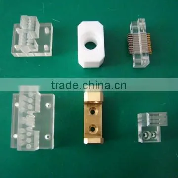 Precision POM PE PC ABS PP Oem Service Cnc Machining China Machining Manufacturer photo-6