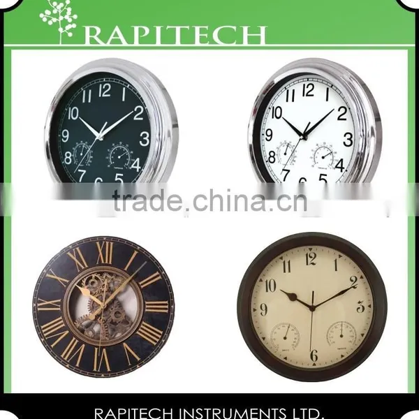 10 Inch Bird Sound LED Wall Clock photo-4