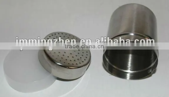 Stainless Steel Salt and Pepper Shaker photo-2