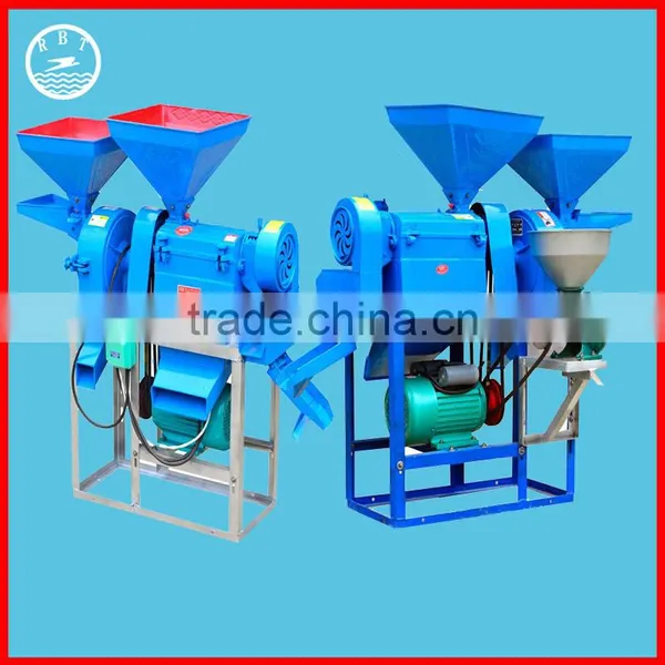 Automatic Rice Milling Machine Price/rice Milling Grinder