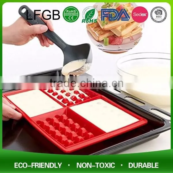 Factory Price Wholesale Silicon Cheese Cake Moulds photo-5