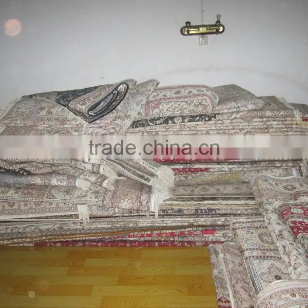 Handmade Silk Carpet