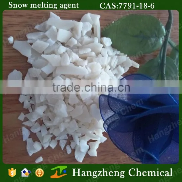 Magnesium Chloride Snow Dissovle Agent photo-2