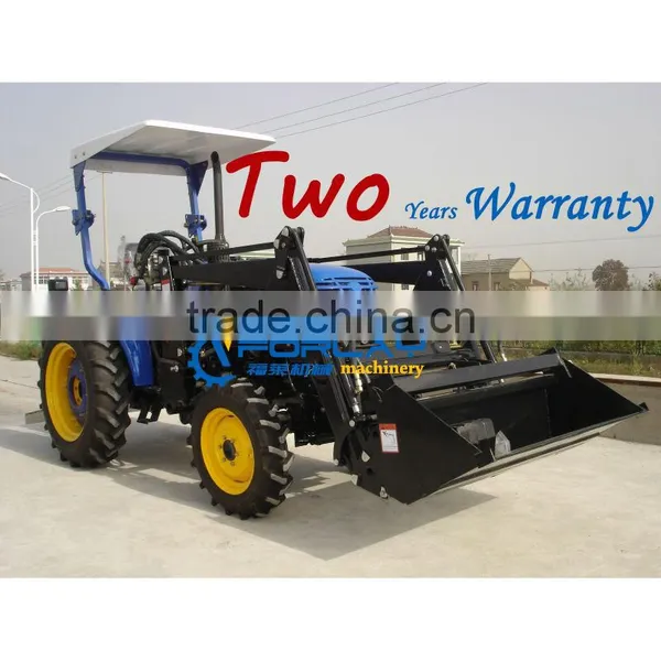 ZL-20E 4 in 1 Front End Loader for JINMA JM-254 Tractors